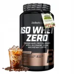 BIOTECH ISO WHEY ZERO vadakuvalk 908 g