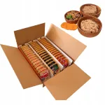 M&auml;rg kassitoit, erinevad maitsed, 10 x 100 g, erinevad tootjad