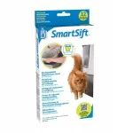 Kassih&auml;&auml;lade sisud sahtliga CATIT SmartSift, 12 tk