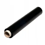Must elastne kile, 2,4 kg, 23 mikronit, tugev