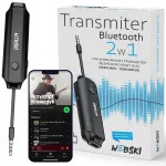 Bluetooth-siirdaja ja -vastuv&otilde;tja k&otilde;larile