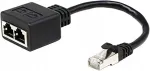 CERRXIAN RJ45 Ethernet pesa jaotur