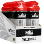 Kofeiiniga energias&ouml;&ouml;t SIS 10x60 ml, marjamaitseline