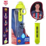 Joogipudel Dafi FC Barcelona filtriga 0,5 l LEWANDOWSKI