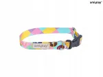 Reguleeritav koera kaelarihm AMIPLAY BeHappy M Donut