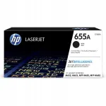 HP CF450A must toonerikassett