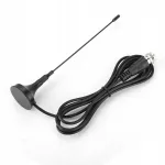 Aktiivne toimeruumi TV antenn DVB-T, magnetiline, 1,5 m, 12 cm