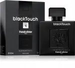 Parf&uuml;&uuml;mvesi FRANCK OLIVIER BLACK TOUCH EDT 100 ml