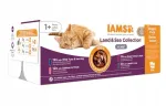 IAMS Land & Sea kassitoidu komplekt, 48 x 85 g