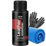 Nahale ja eko-nahale primer ja lakk Leathermed, 50 ml