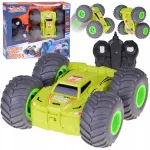RC kahepoolse trikiga TWISTER auto 360&deg; p&ouml;&ouml;ramisega