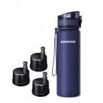 Aquaphor City veepudel 3 filtriga, tumesinine