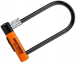 Lukk U-Lock KRYPTONITE Evolution STD 10,2 x 22,9 cm hoidikuga