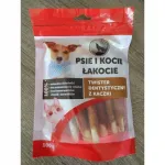 Maiustused koertele ja kassidele Canis Lupuss Dental Twister kanaga, 100 g