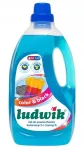 Ludwik Color & Black pesugeel v&auml;rvilistele kangastele, 1,5 l