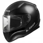 Integralne kiiver LS2 FF353 RAPID II, must l&auml;ikiv, suurus XXL