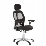 CorpoComfort BX-4144 ergonoomiline must kontoritool