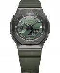 Kell Casio G-SHOCK Octagon Original Metal Covered