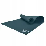 Joogamatt REEBOK, 173 x 61 x 0,4 cm, tumeroheline