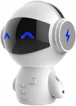 Kaasaskantav juhtmevaba Bluetooth-k&otilde;lar robotikujuline