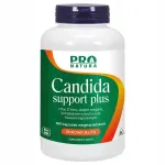 Toidulisand NOW Foods Candida Support, 180 kapslit