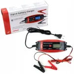 Digitaalne tasakaalustaja 6V/12V, 2A/4A, DVL DBC-4A