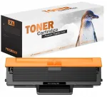 HP Laser 107a/107w, MFP 135w/135a/137fnw printerite toonerkassett mikroskeemiga, 106a