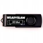 32GB graveeritud USB m&auml;lupulk s&uuml;nnip&auml;eva kingiks poisile