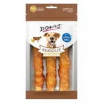 Koera maius Dokas veisenahast ja kanakepid, 150 g