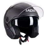 LAZER ORLANDO Z-line mattmust mootorrattakiiver, suurus S