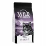 Wild Freedom steriliseeritud kasside toit pardilihaga, 2 kg