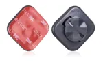 Telefonihoidja GARMIN kinnitusega, 3M VHB kleeps, RD0457-B, RIDERACE