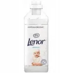 Lenor Caresse tundlikule nahale vedel pesuaine, 1,035 l, 45 pesukorda