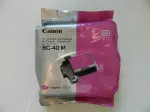 Canon BC-40M magenta tindikassett