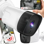 V&auml;liskaabel traadita IP WiFi-kaamera, 2 MP, Full HD 1080p, signalisatsiooniga