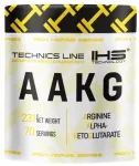 Toidulisand IHS IRON HORSE AAKG L-ARGININE 3000mg, B-6, 231g, &otilde;unamaitse