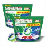 Pesupesad ARIEL All in 1 Mountain Spring, 63 tk x 2 (126 pesukorda), valgetele kangastele