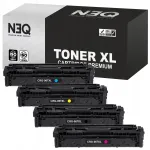 Toonerkassetid CRG-067 XL, 4 tk., Canon MF657Cdw, MF655Cw, MF655Cdw, MF651Cw jaoks
