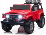 Laste elektriauto TOYOTA LAND CRUISER 24V, 4 mootorit, 4x4
