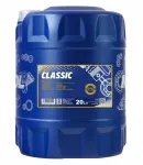 Mootori&otilde;li MANNOL Classic 10W-40, pool-s&uuml;nteetiline, 20 l