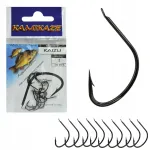 KAMIKAZE KAIZU kalap&uuml;&uuml;gikonksud, suurus 1, 10 tk, mustad