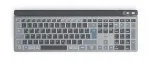 Juhtmevaba klaviatuur HAMA WK-750, must