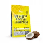 OLIMP WHEY PROTEIN COMPLEX vadakuvalgu kompleks 700g kookosega, WPC isolaat