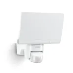 LED prožektor 13.5W Steinel XLED home 2 Connect 3000K IP44 valge