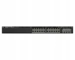 V&otilde;rgul&uuml;liti Cisco 3650, 24x1GE RJ45 PoE+, 390W, 2x10G SFP+, IP Base L3, WS-C3650-24PD-S