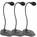 Natec Giraffe arvutimikrofon statiiviga, 3,5 mm pistik