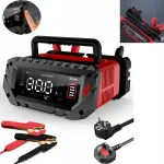 Auto aku laadija 30A 6V&ndash;24V, nutikas
