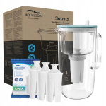 Veefilter Sonata 2.9L sinine kolme UniX kassettiga