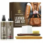 Nahahoolduskomplekt Leather Expert, 2 x 250 ml