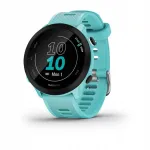 Garmin Forerunner 55 spordikell, helesinine, poola keele men&uuml;&uuml;ga